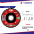 Disco C/Metal 41/2"X1/8 Hum 566 Austromex
