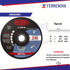 Disco Tipo 27 2010 C/Metal 9"X1/8 Austromex