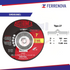 Disco Desb/Metal 7"X1/4" -561 Hum Austromex