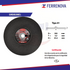 Disco Corte Metal 14" X1/8"X 1" 744 Austromex