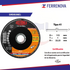 Disco Para Corte Acero Inoxidable A/Carbon 41/2 3501 Austromex