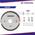 Disco Diamante Blanco Rin Continuo 41/2X1.6M 815 Easy Cut Austromex