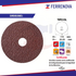 Lija De Disco 4 1/2" 1377 Grano 36 Tenazit Easy-Cut
