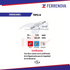 Disco Laminado G-60 41/2"X7/8 2217 Hum Austromex