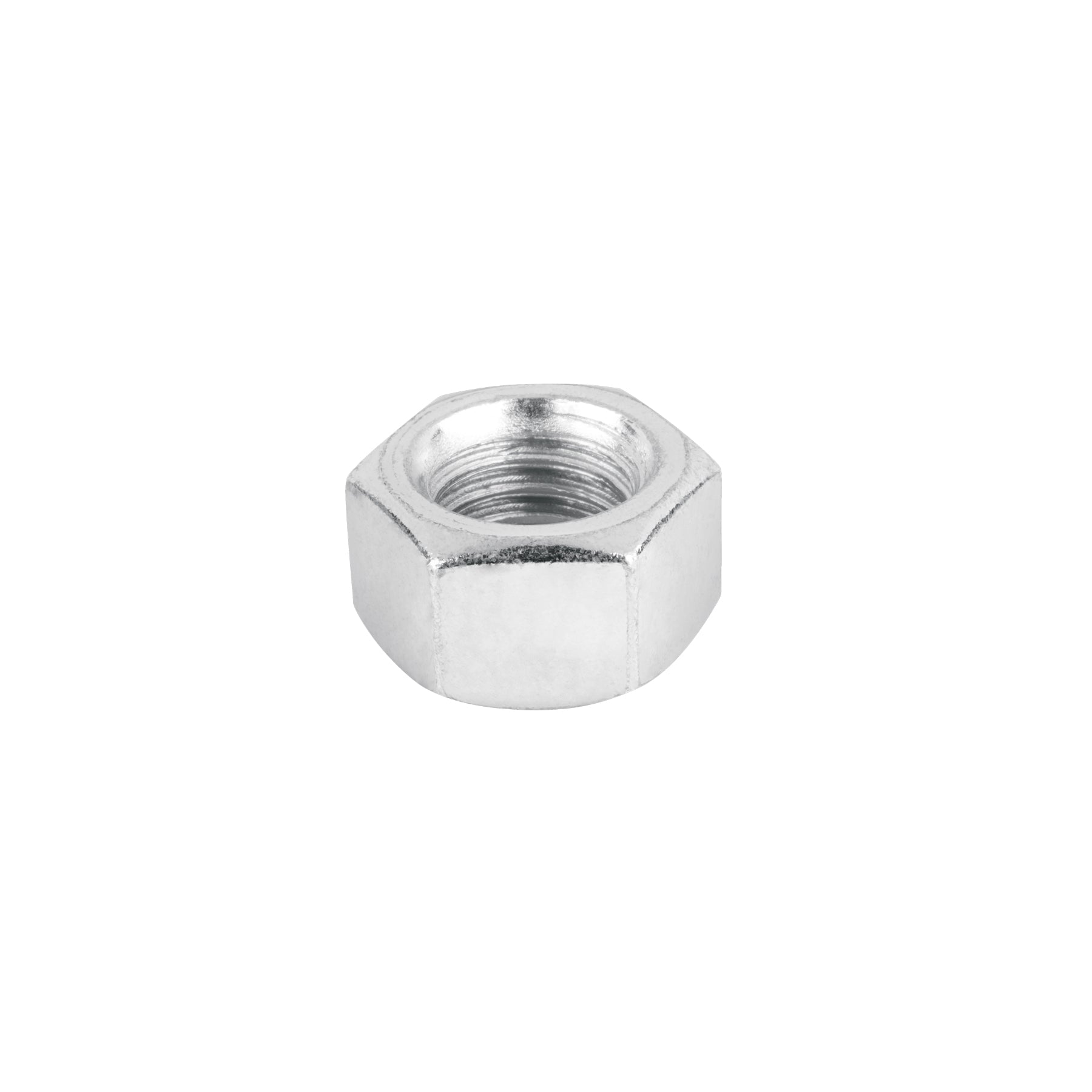 Tuerca Hexagonal Galv. Tue-1/2 Fiero 44552 (Bolsa de 50 Piezas)