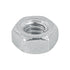 Tuerca Hexagonal Galvanizado Tue-1/4 Fiero 44548 (Bolsa de 250 Piezas)
