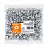 Tuerca Hexagonal Galvanizado Tue-1/4 Fiero 44548 (Bolsa de 250 Piezas)