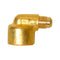 Codo Estufa Para Gas 5/16X1/2 Coflex Uce-58