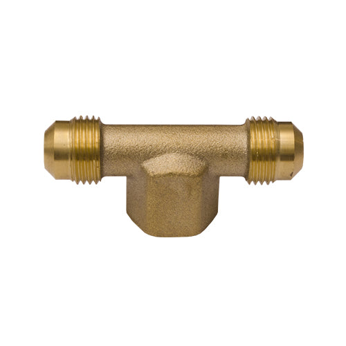 Tee Para Válvula Gas 3/8" Coflex UCE-90T