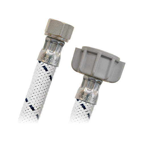 Alimentador Blanco 3/8X1/2X36" Coflex Vlb-D36