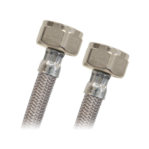 Alimentador7/8 X 7/8 35Cm. Sanit Coflex Vs-F35