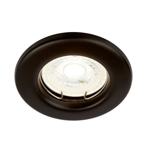 Spot Empotrado Negro YD/220/N Tecnolite