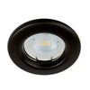 Spot Empotrado Negro YD/220/N Tecnolite