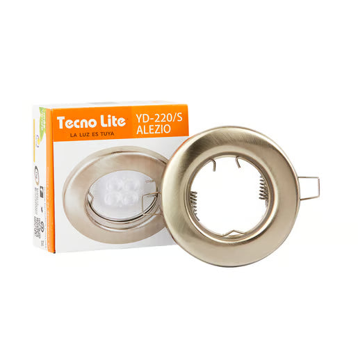 Spot Empotrado Satin YD/220/S Tecnolite