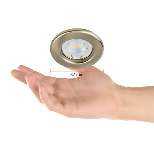 Spot Empotrado Satin YD/220/S Tecnolite