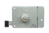 Cerradura sobreponer gris 6760 DEXTER Pre-armada