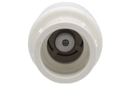 Válvula Check De Resorte Pvc 1/2" Cementar Cnx Pvch13