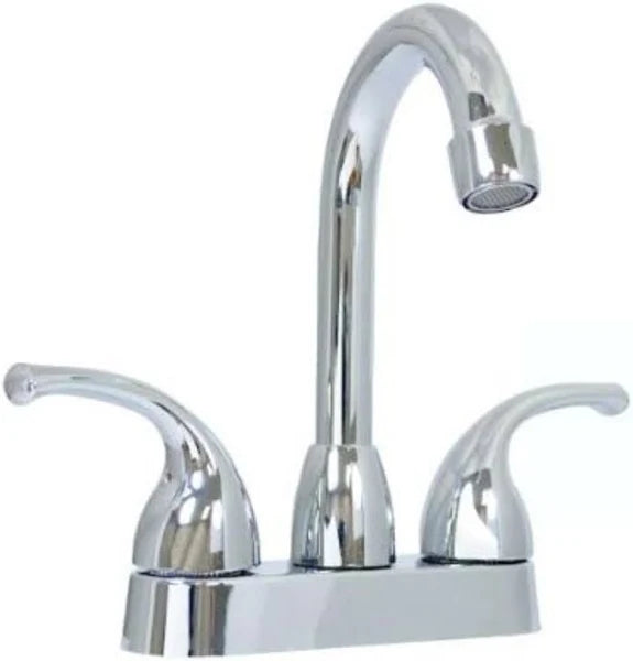 Mezcladora Para Lavabo Bar Maneral de Palanca Fontanery 21039