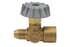 Valvula Aguja P/Gas 5/16X1/4 Cnx VAHM0806