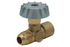 Valvula Aguja Para Gas 3/8X1/4 Cnx VAHM1006