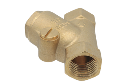 Válvula Check Retención Columpio 3/4" Cnx Vch19